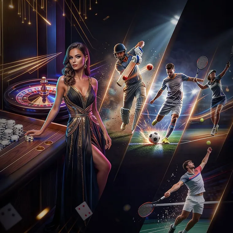 Spinplus Live Casino