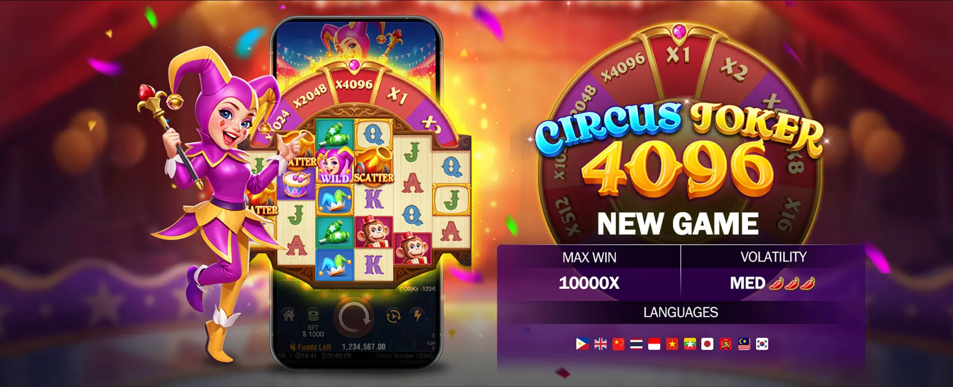 Spinplus Mobile App playing slot games