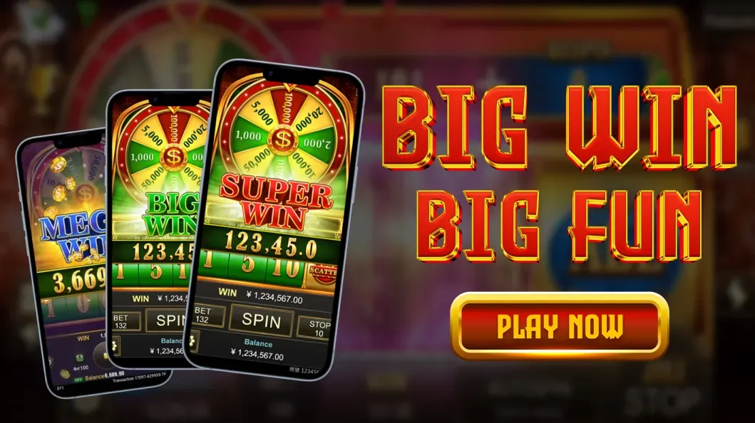 Exciting fishing game on Spinplus