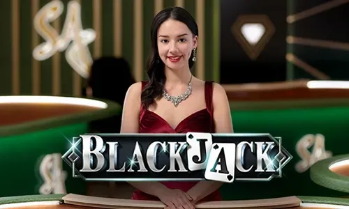 Spinplus Live Baccarat game table with cards and chips